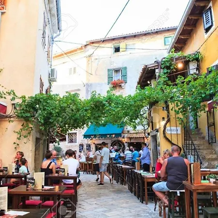 Irina, Appartamento Porec